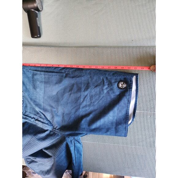 Vans Vanphibian Board Shorts Men’s Size 32 Polyester - Picture 4 of 9